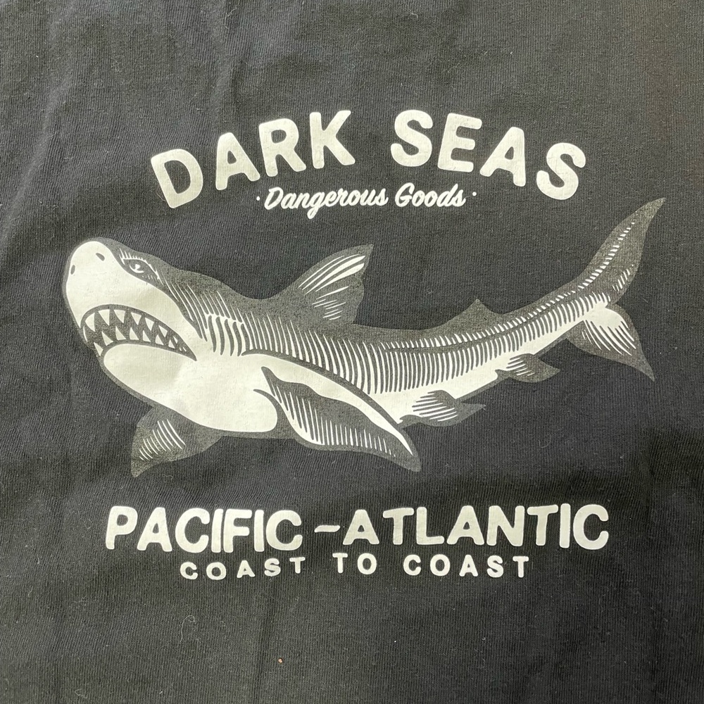 Dark Seas Surf Tee